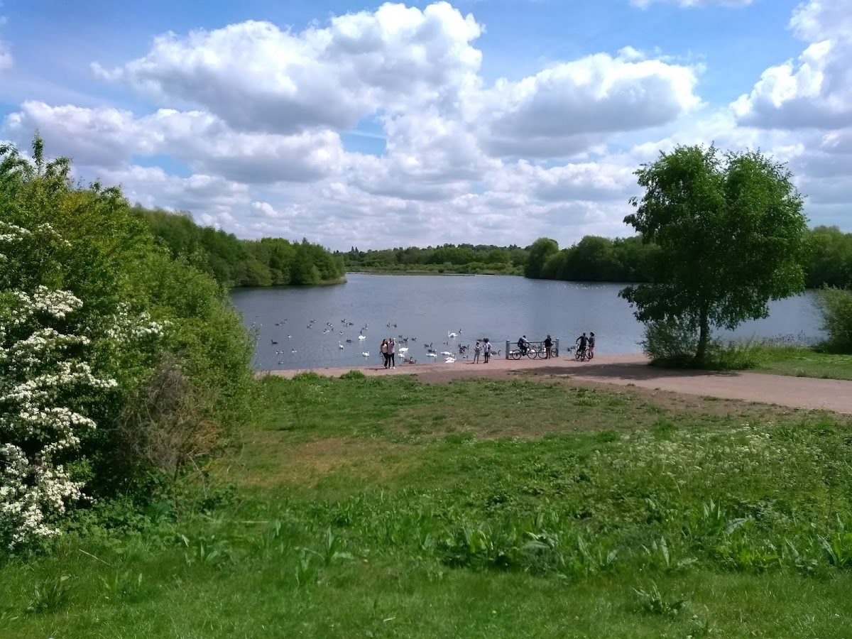 Sandwell Valley Country Park — Park