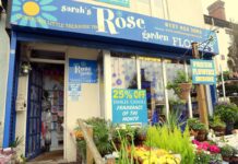 Sarah’s Rose Garden Florist