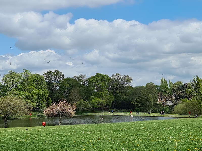 Swanshurst Park