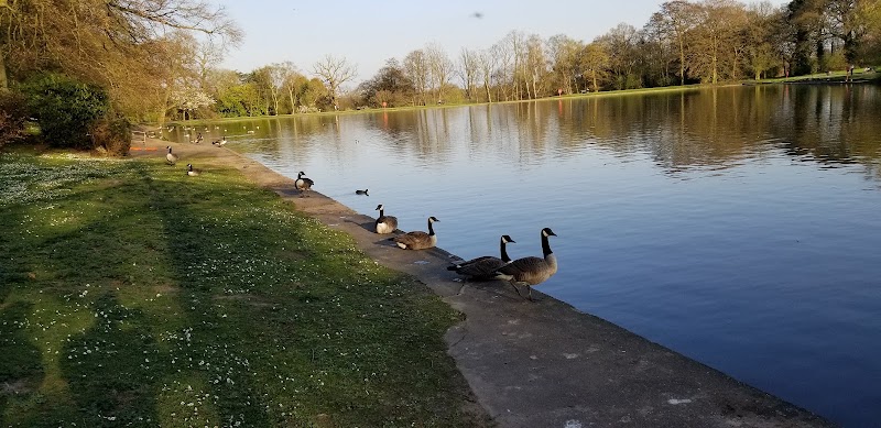 Swanshurst Park