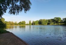 Swanshurst Park