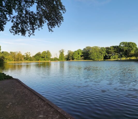 Swanshurst Park
