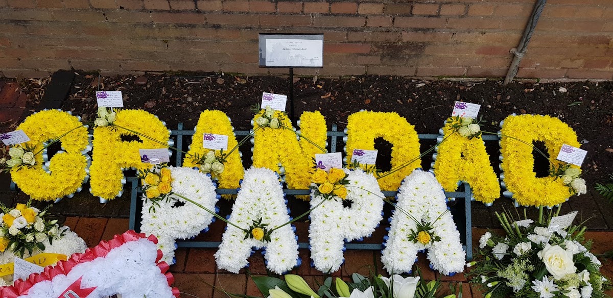 The Flower Garden Birmingham — Florist