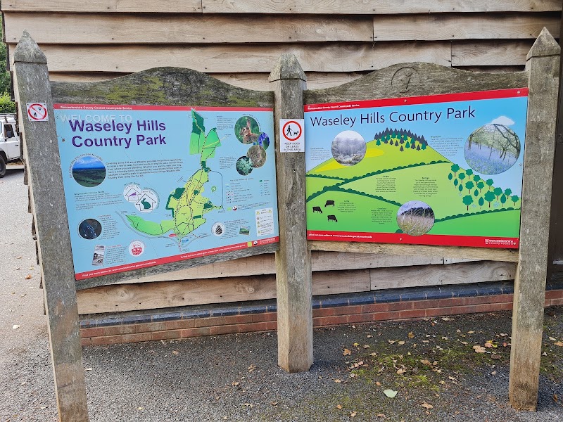 Waseley Hills Country Park