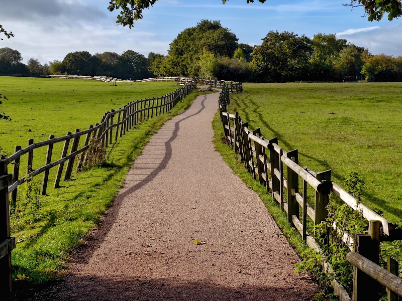 Woodgate Valley Country Park